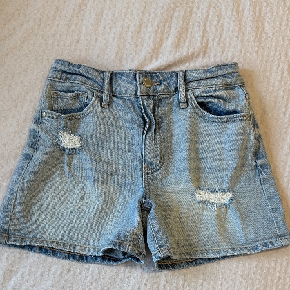 Art Class Target Kids Denim Shorts